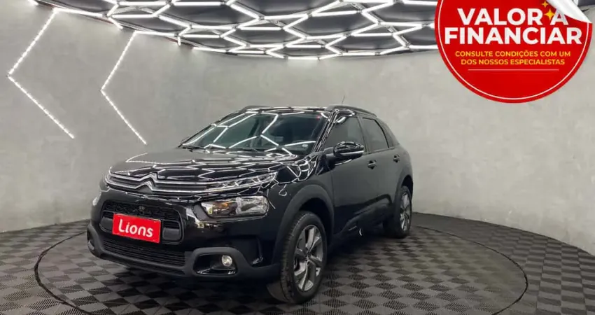 CITROËN C4 CACTUS 1.6 FEEL 16V