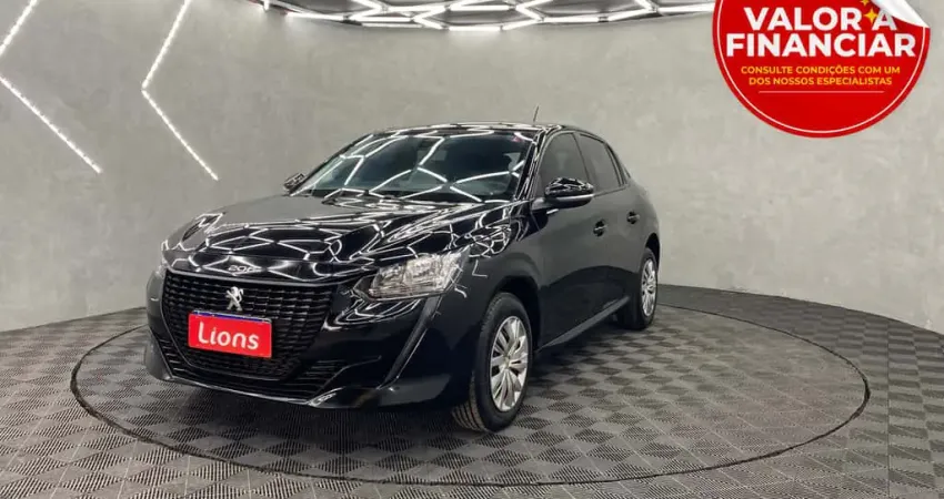 PEUGEOT 208 1.6 LIKE 16V 4P