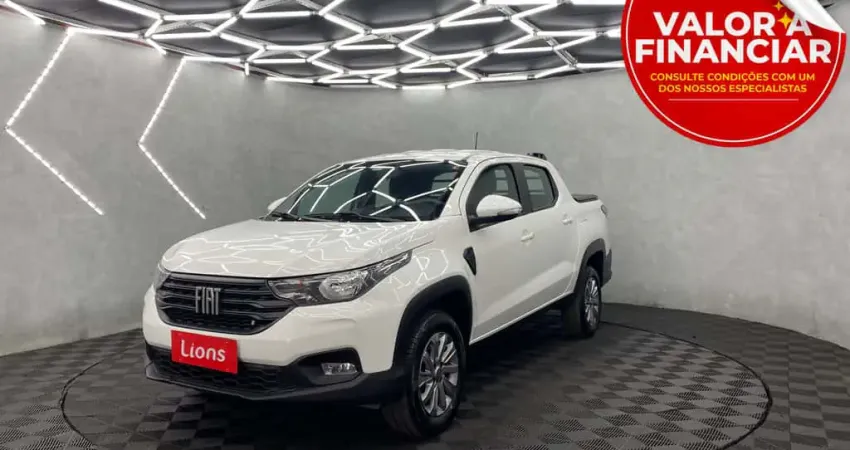 FIAT STRADA 1.3 FREEDOM CD 8V