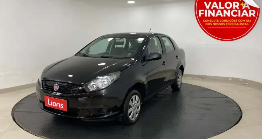 FIAT GRAND SIENA 1.0 ATTRACTIVE 8V 4P