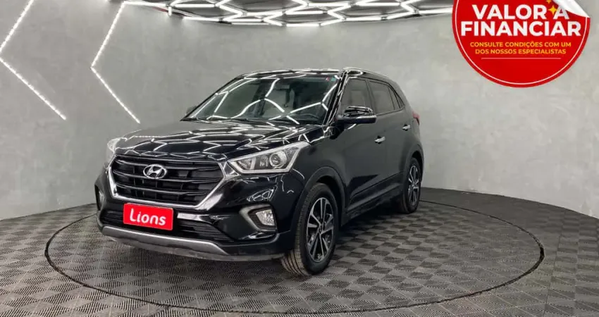 HYUNDAI CRETA 2.0 PRESTIGE 16V 4P