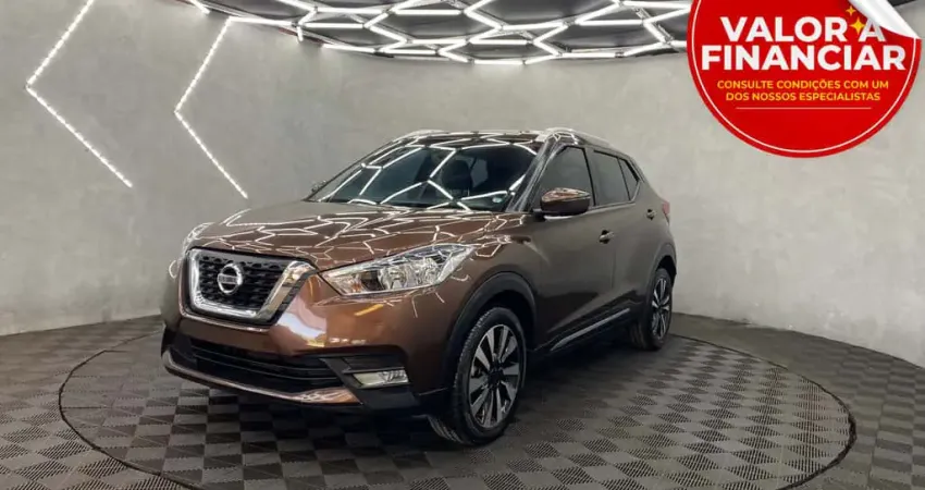 NISSAN KICKS 1.6 XPLAY XTRONIC CVT FLEXSTART 16V 4P