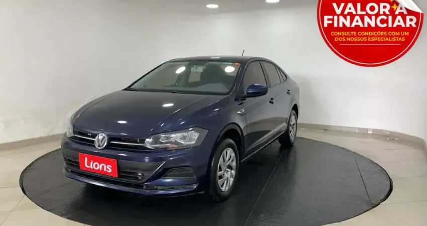 VOLKSWAGEN VIRTUS 1.6 MSI 16V 4P