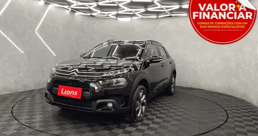 CITROËN C4 CACTUS 1.6 FEEL 16V