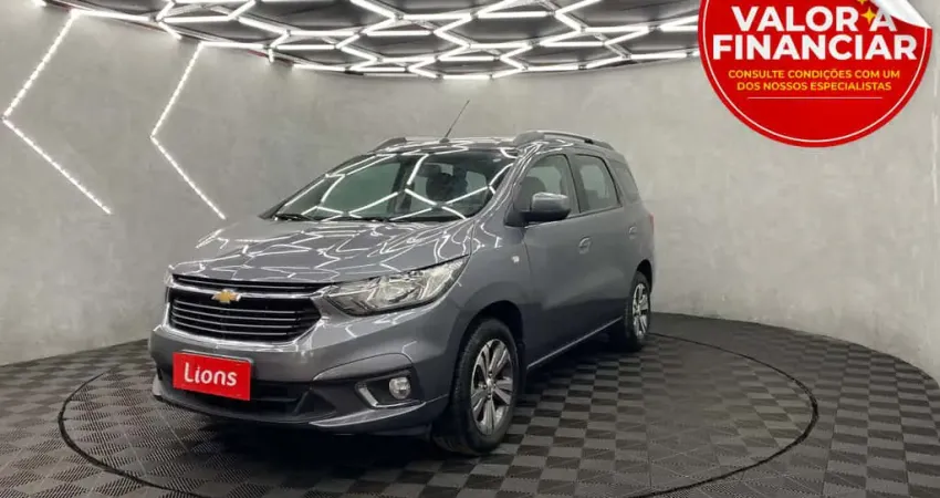 CHEVROLET SPIN 1.8 PREMIER ECONO. 8V 4P