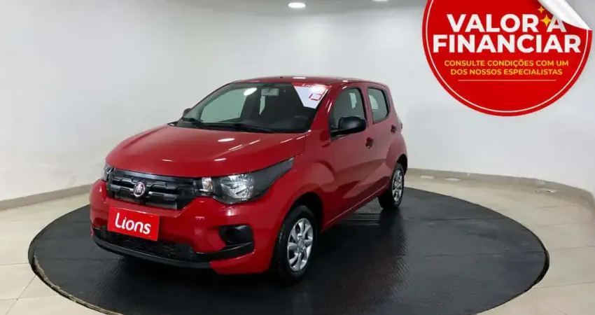 FIAT MOBI 1.0 FIRE EASY 4P