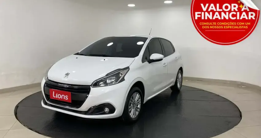 PEUGEOT 208 1.2 ACTIVE 12V 4P