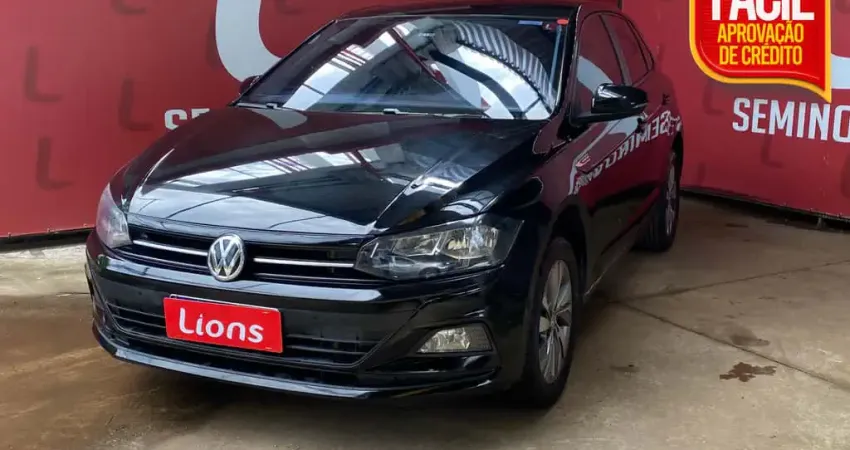 VOLKSWAGEN POLO 1.0 TSI COMFORTLINE 200 12V 4P