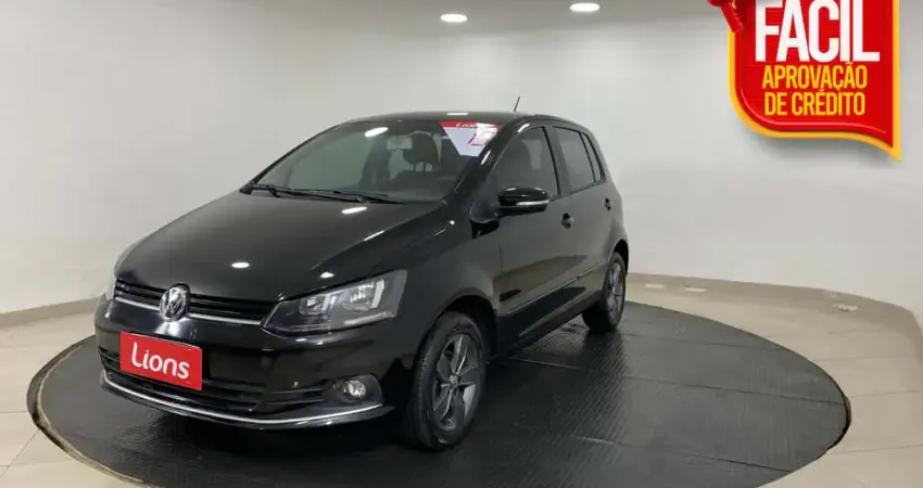 VOLKSWAGEN FOX 1.6 I MOTION CONNECT 8V 4P