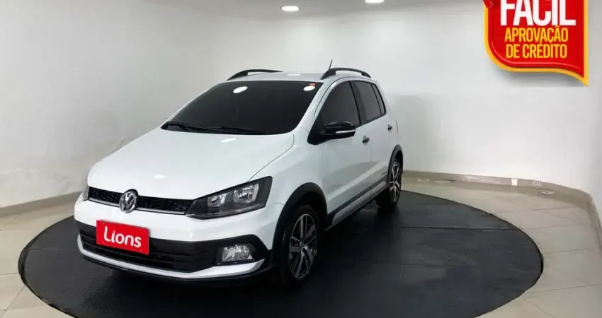 VOLKSWAGEN FOX 1.6 XTREME 8V 4P