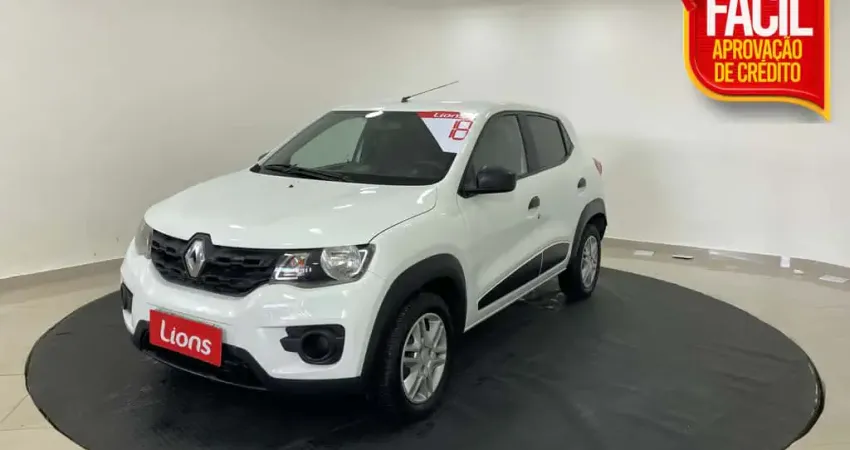 RENAULT KWID 1.0 INTENSE 12V 4P
