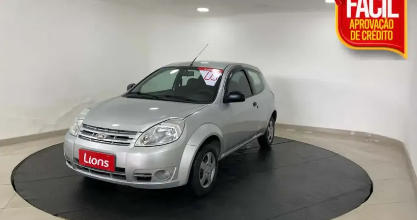 FORD KA 1.0 8V 2P