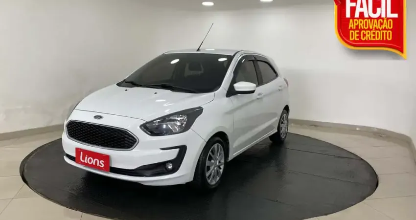 FORD KA 1.5 SE 16V 4P