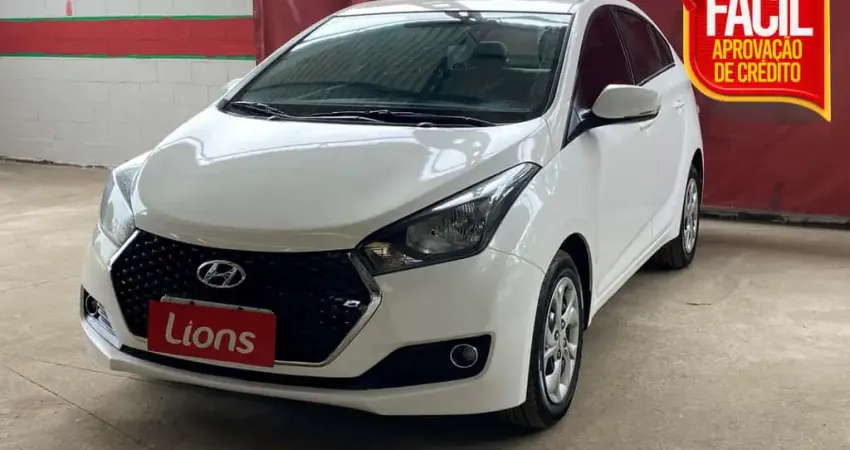 HYUNDAI HB20S COMFORT PLUS 1.0 FLEX 12V MEC.