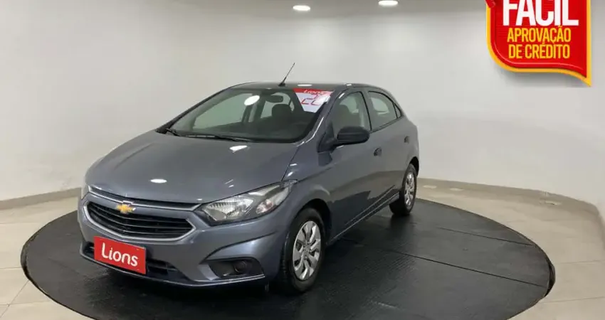 CHEVROLET ONIX 1.0 JOY PLUS 8V 4P