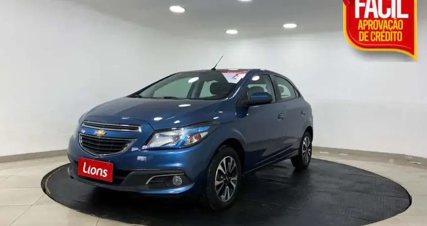 CHEVROLET ONIX 1.4 MPFI LTZ 8V 4P