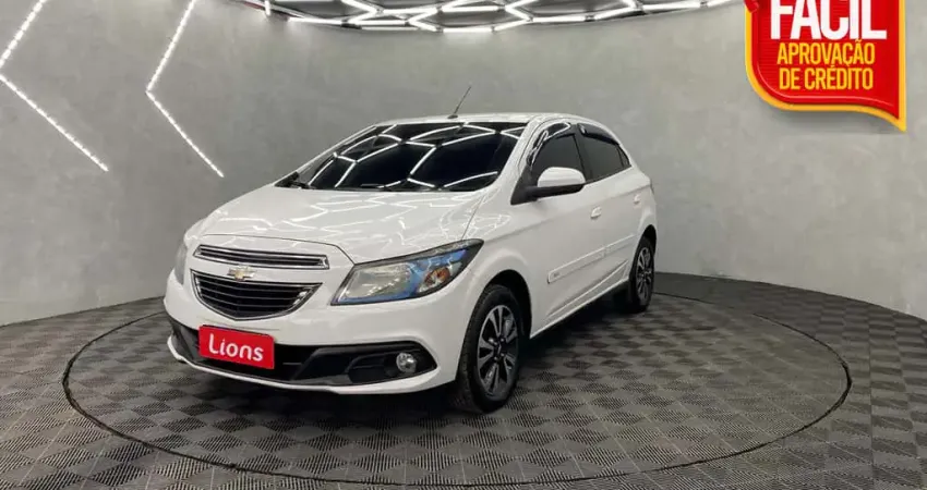 CHEVROLET ONIX 1.4 MPFI LTZ 8V 4P