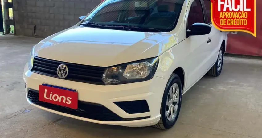 VOLKSWAGEN VOYAGE 1.0 12V 4P