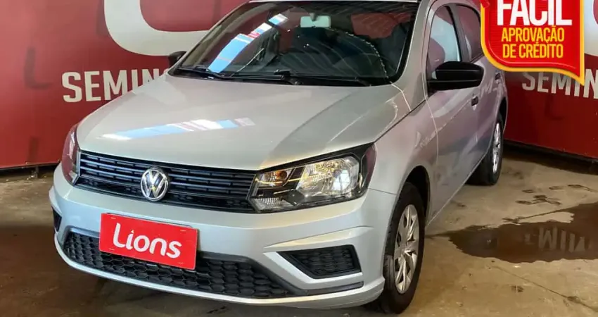 VOLKSWAGEN GOL 1.0 CITY TOTAL FLEX 12V 2P