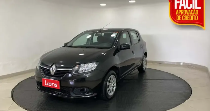 RENAULT SANDERO 1.0 EXPRESSION S. SPECIAL 12V 4P