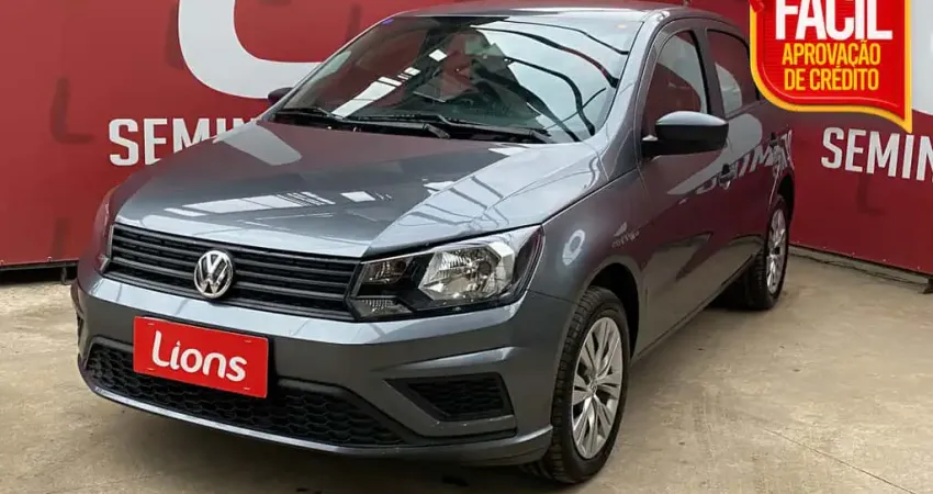 VOLKSWAGEN GOL 1.6 L 8V 2P