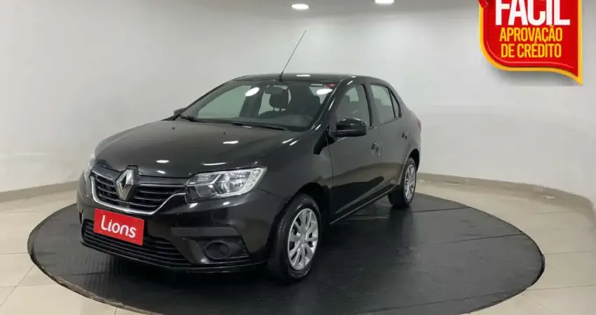 RENAULT LOGAN 1.0 ZEN 12V 4P