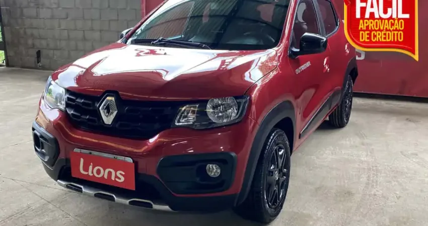 RENAULT KWID 1.0 OUTSIDER 12V 4P