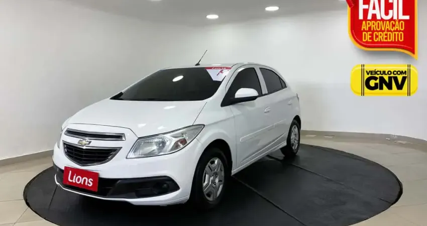 CHEVROLET ONIX 1.0 MPFI LT 8V 4P