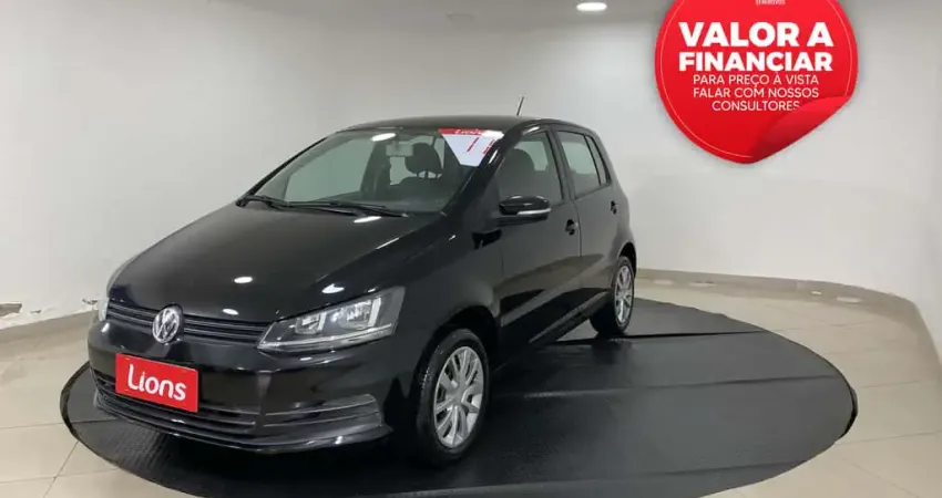 VOLKSWAGEN FOX 1.0 MI TRENDLINE 12V 4P