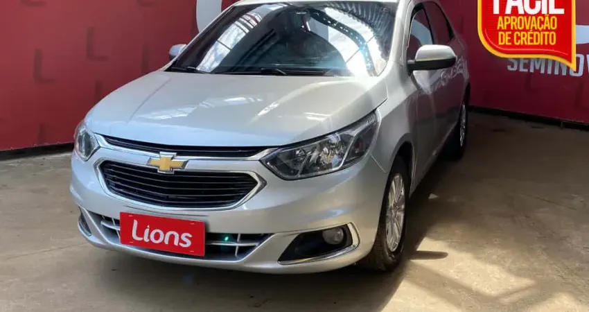 CHEVROLET COBALT 1.8 LTZ 8V 4P