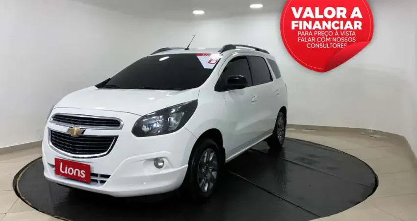 CHEVROLET SPIN 1.8 ADVANTAGE 8V 4P