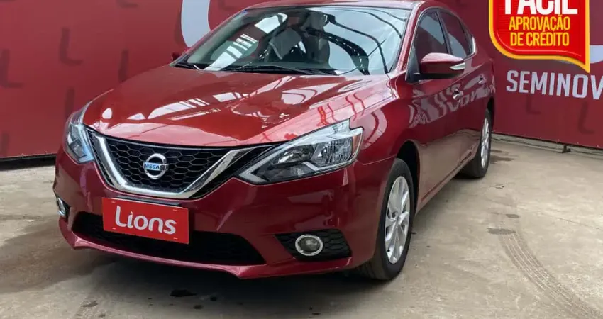 NISSAN SENTRA 2.0 SV FLEXSTART 16V 4P