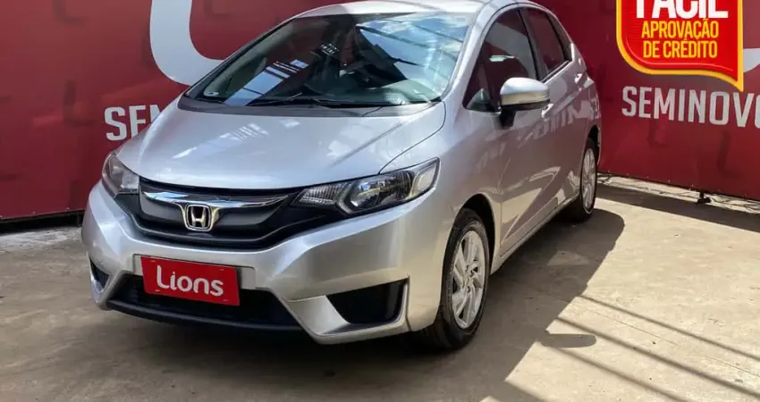 HONDA FIT 1.5 LX 16V 4P