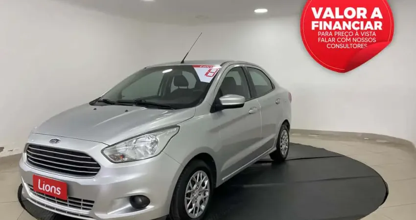 FORD KA 1.5 SE PLUS 16V 4P