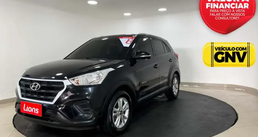 HYUNDAI CRETA 1.6 ATTITUDE 16V 4P