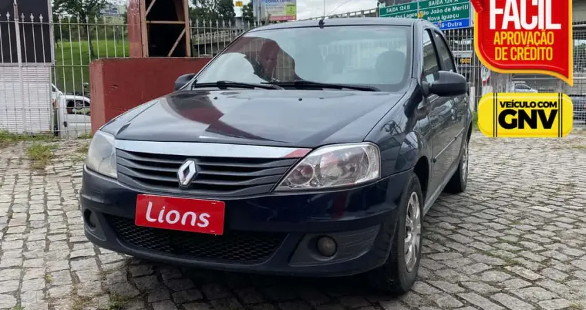 RENAULT LOGAN 1.0 EXPRESSION 16V 4P