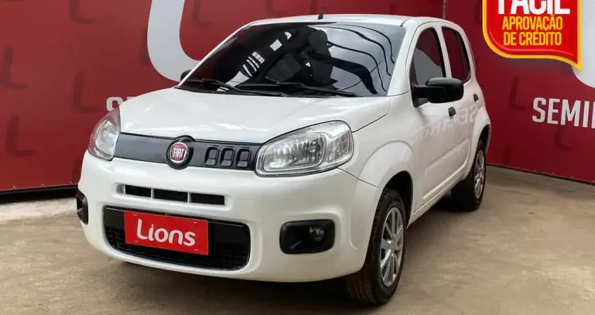 FIAT UNO 1.0 ATTRACTIVE 6V 4P