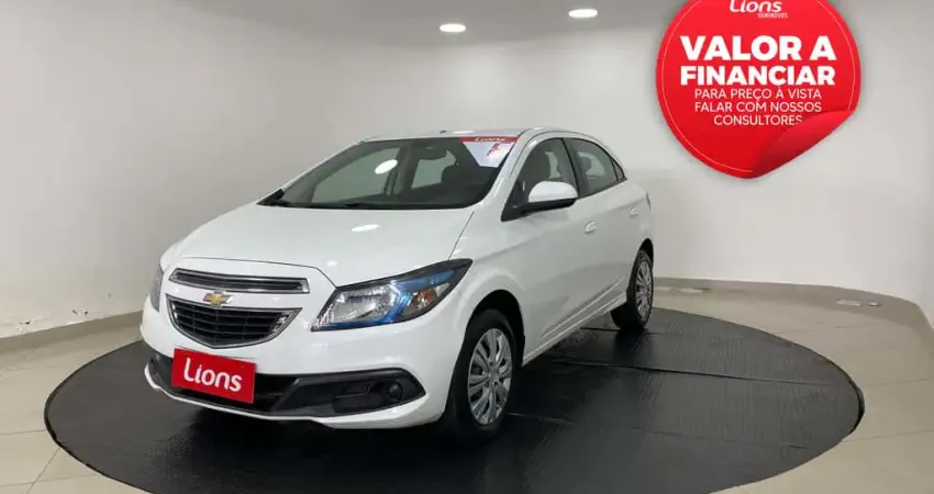 CHEVROLET ONIX 1.4 MPFI LT 8V 4P