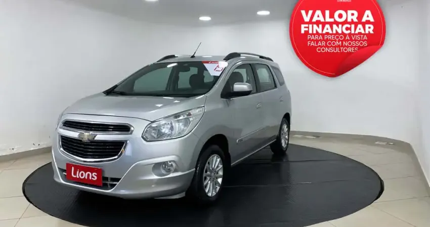 CHEVROLET SPIN 1.8 LT 8V 4P