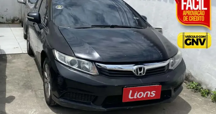 HONDA CIVIC 1.8 LXL SEDAN 16V 4P