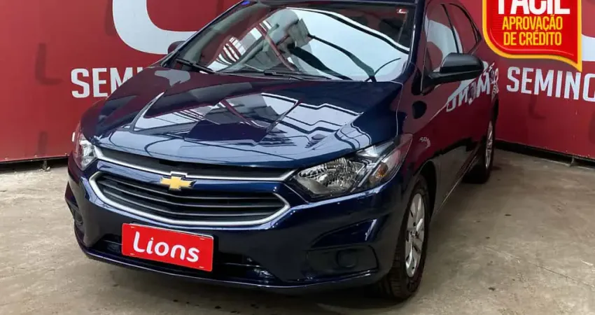 CHEVROLET ONIX 1.0 SEDAN PLUS TURBO 12V 4P
