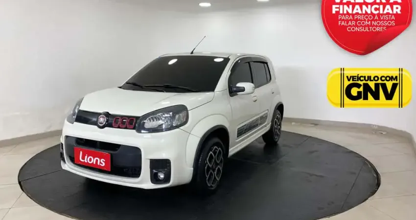 FIAT UNO 1.4 EVO SPORTING 8V 4P