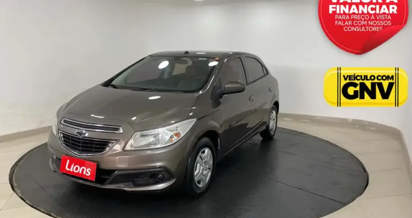 CHEVROLET ONIX 1.0 MPFI LS 8V 4P