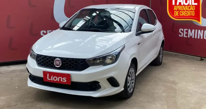 FIAT ARGO 1.0 FIREFLY (FLEX)