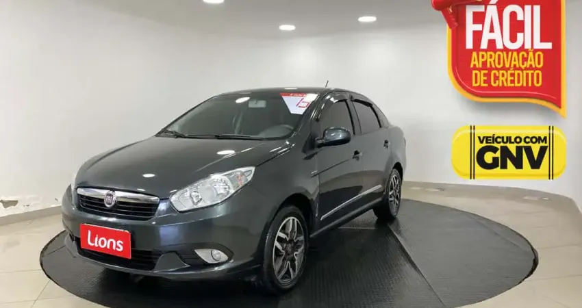 FIAT GRAND SIENA 1.6 ESSENCE 16V 4P