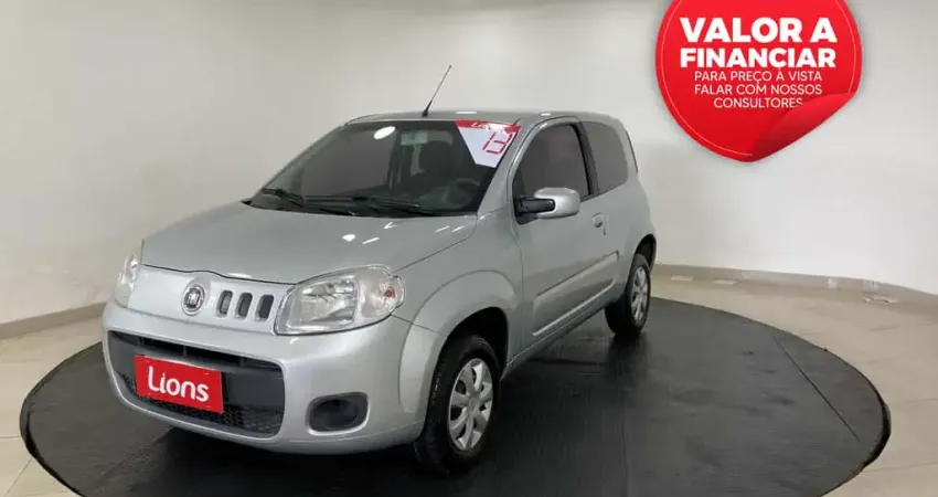 FIAT UNO 1.0 FIRE EVO VIVACE 8V 2P