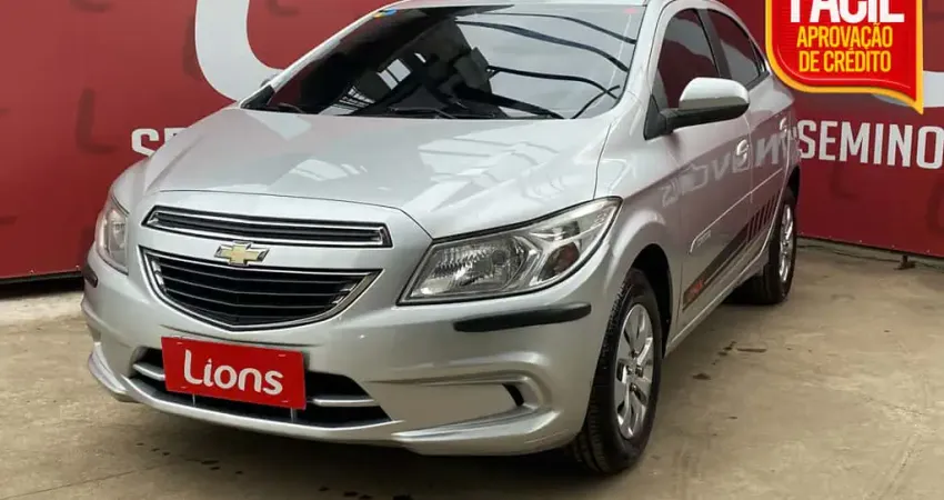 CHEVROLET ONIX 1.0 MPFI LS 8V 4P