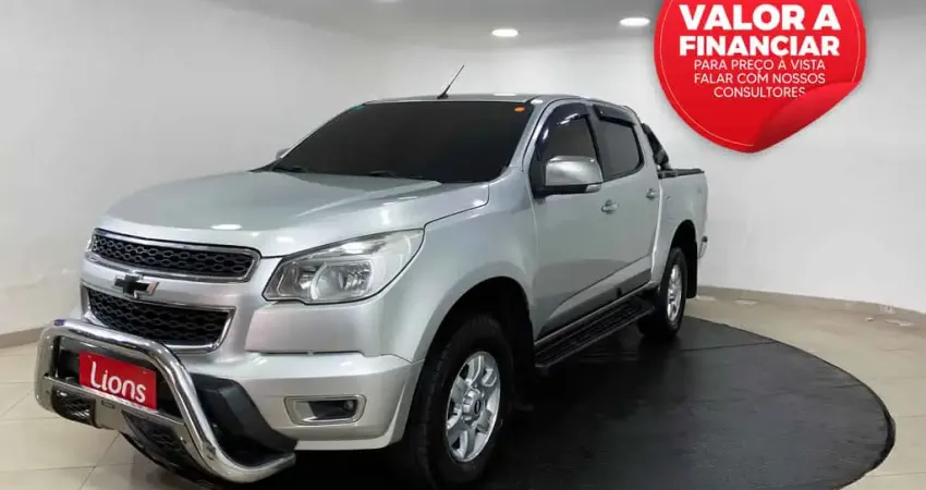 CHEVROLET S10 2.5 PICK-UP LT 4X4 CD