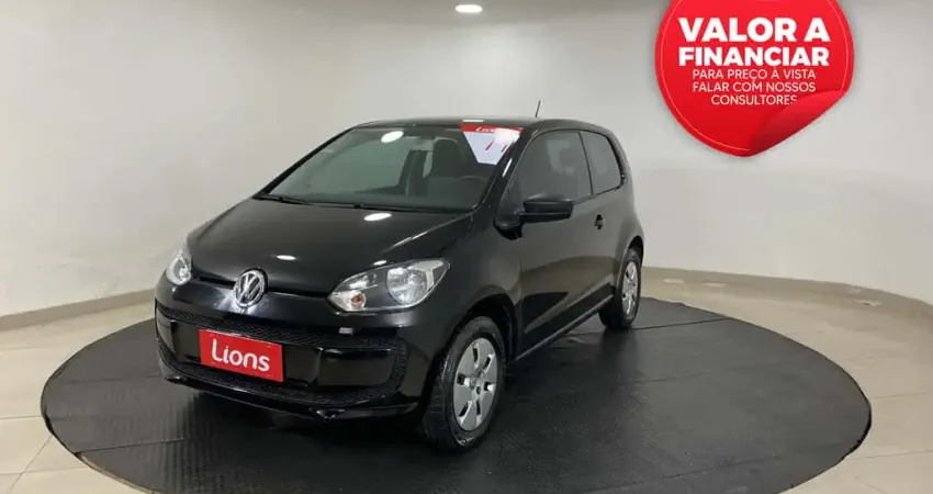 VOLKSWAGEN UP 1.0 TSI CROSS 12V 4P