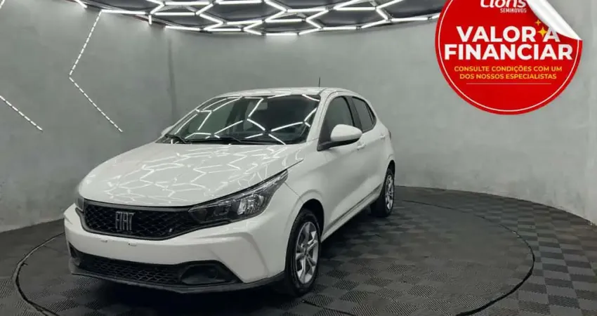 FIAT ARGO 1.0 DRIVE 6V 4P